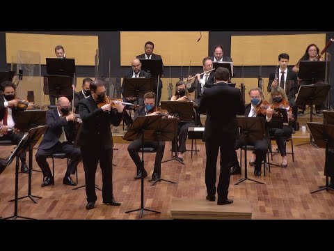 Korngold, Erich Wolfgang | Concerto for violin and orchestra in D Major, op 35