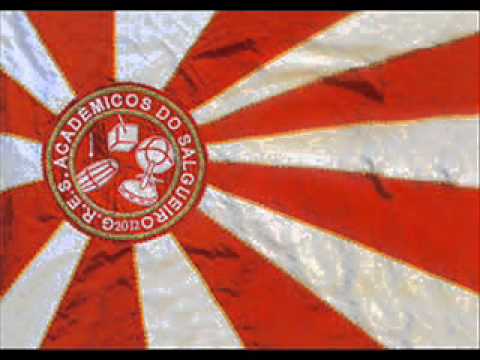 Acadêmicos do Salgueiro 1972- A Incrível Bateria Mestre Marçal