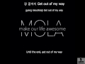 (Eng sub) MOLA My way (JamieXLuizyXNathan) + ...