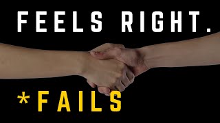 Why 'Yes' is NOT Commitment