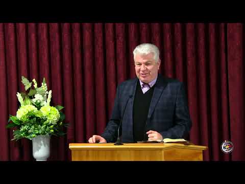 FRBC 2020 15Sep 6pm - Busuioc B - Ne Iarta Noua Greselile Noastre, Matei 6