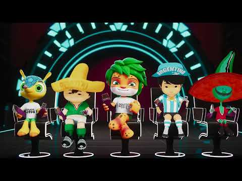 La'eeb™- Qatar Airways In-Flight Safety Film | لعّيب - فيديو إرشادات السلامة - الخطوط الجوية القطرية