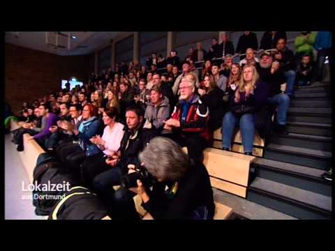 WDR-Bericht vom 15.12.2014 KSV Witten - KSV Ispringen