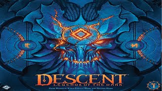 Descent: Legends of the Dark - The Elemental Cycle {Part 5}