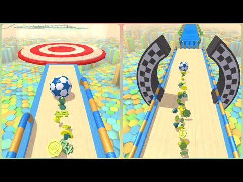 Action Balls : Super Speedrun level 548