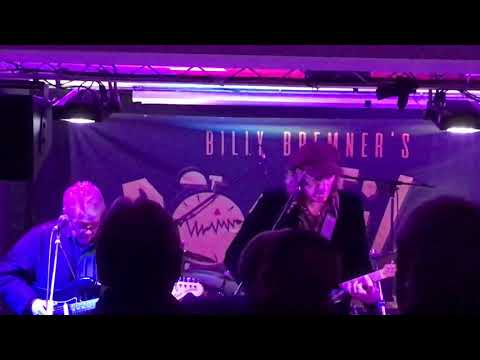 I knew the bride - billy bremners rockfiles- Ipswich smokehouse- 2020