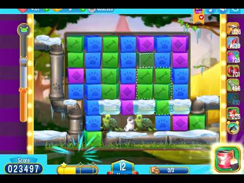 Pet Rescue Saga   Level 3215 no boosters