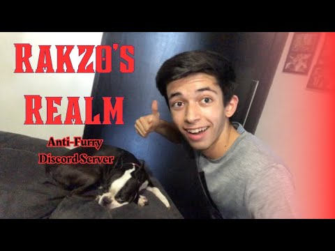 NEW DISCORD SERVER (Rakzo's Realm)