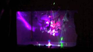 Swanlights - Radio City Music Hall