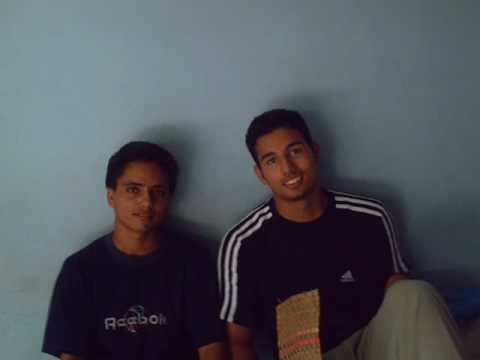 Sukhdeep in india havin lots of fun