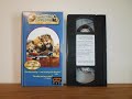 Between The Lions Clickety Clack Clickety Clack 2001 VHS