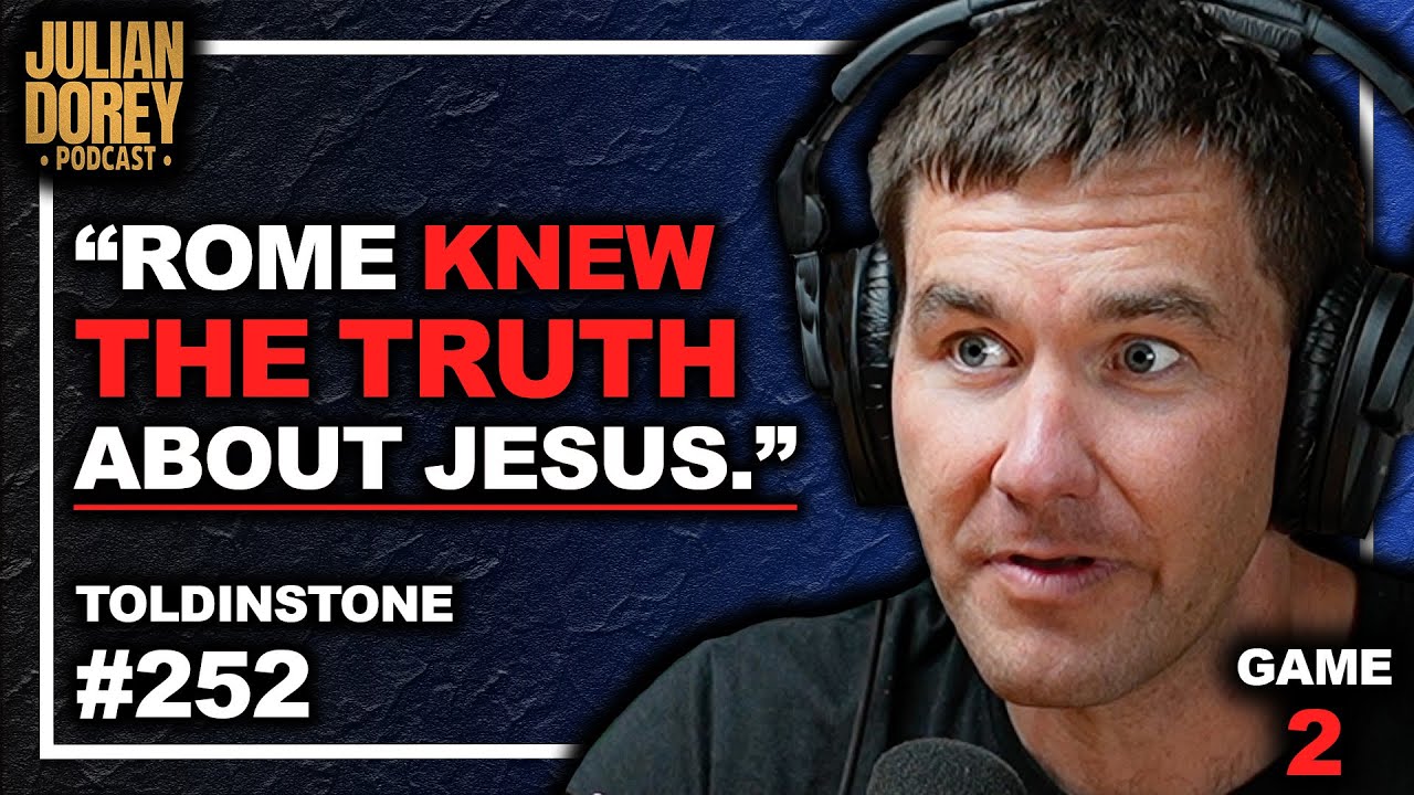 Fall of Rome: The Vatican, Jesus, Ancient Medicine & Gladiators | Toldinstone • 252