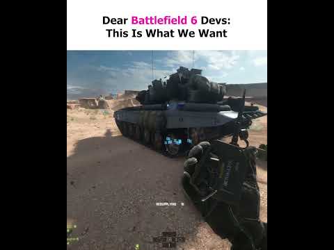 This Is the Battlefield 6 Feature We Deserve