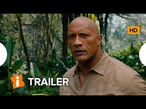 Jumanji: Próxima Fase - Trailer