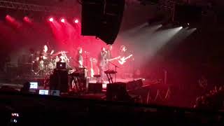 Mike and the Mechanics &quot;Get Up&quot; LIVE in Dublin