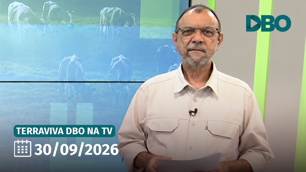 Terraviva DBO na TV – Programa do dia 30/9/2026 (Completo)