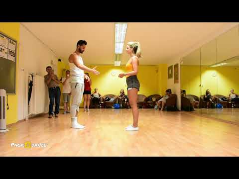 N°27 - Tarrashh / Tarraxinha / Tarraxo/a Microtarraxinha Urban Kiz - PackNDance & DanceLiveTV.com