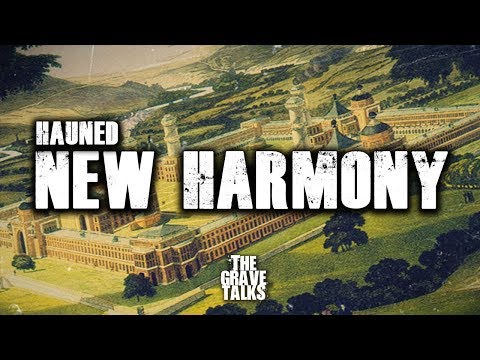 Haunted New Harmony | Ghosts, Paranormal, Supernatural