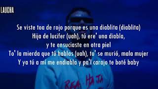 Te Boté RHLM Versión - Anuel AA (letra)