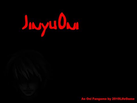 Lets Play Jinyu Oni Episode 1 - Kagame oni all over again...