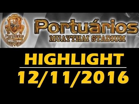HIGHLIGHT - PORTUARIOS STADIUM 12/11/2016