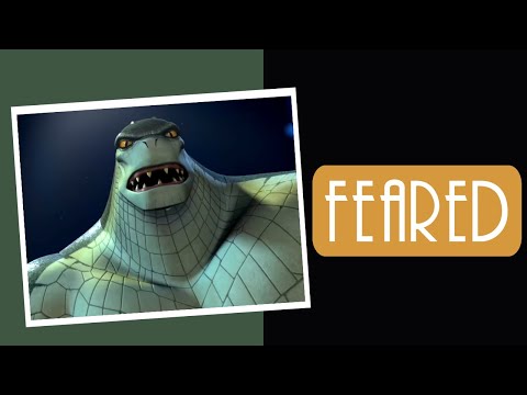 Killer Croc Wanted To Be King | Beware The Batman