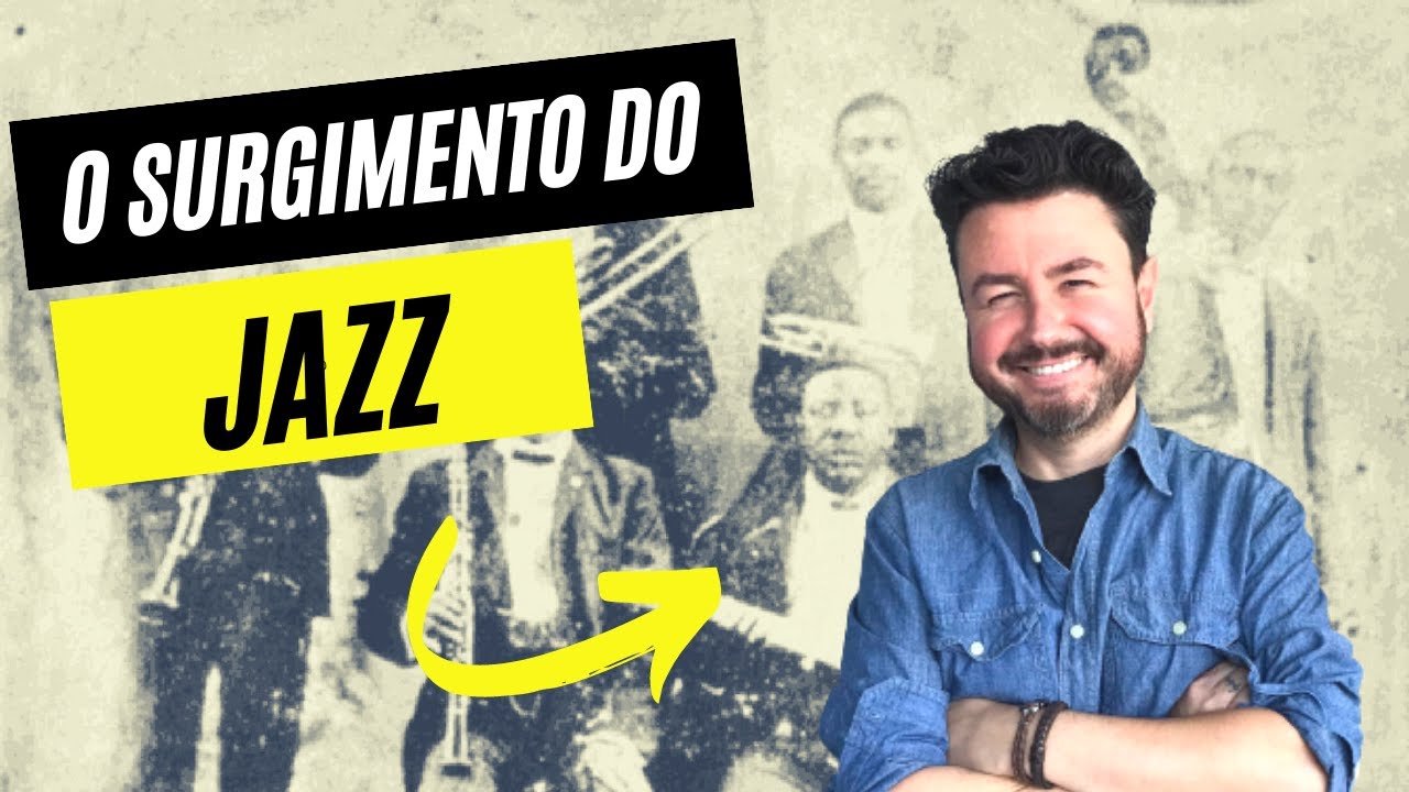 A origem do Jazz