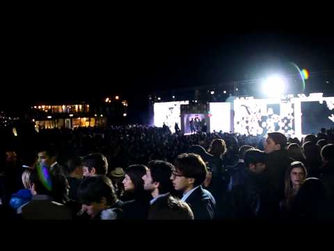 Pacha al Villaggio VIP - Internazionali BNL d'Italia 2011 - Tennis - 2