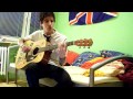 good charlotte- I just wanna live (acoustic cover ...