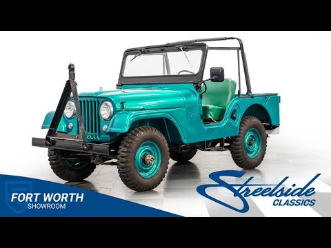 1959 Willys Jeep (CC-1972328) for sale in Ft Worth, Texas