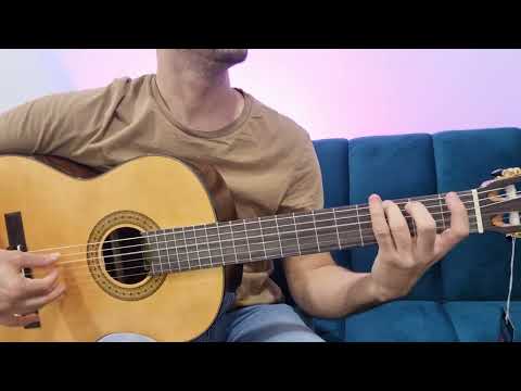 Falseta solea de moraito chico