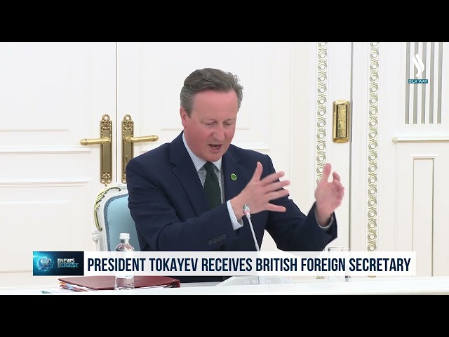 Астанада Стратегик шерикчилик ва ҳамкорлик тўғрисида шартнома имзоланди