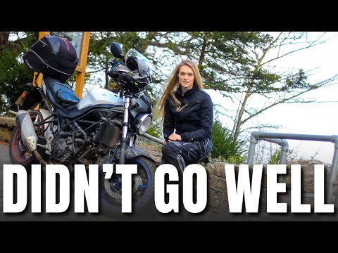 A Simple Ride to the Ocean… Or So I Thought