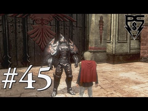 FF Type-0 HD PsS Playthrough Part 45 - Remnants of l'Cie
