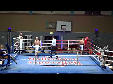 MAH07366 Mathias Eklund vs Edis Dzambas
