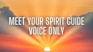 Deeply Relaxing Voice Only Meditation For Spiritual Growth, Positive Thinking & Inner Peace