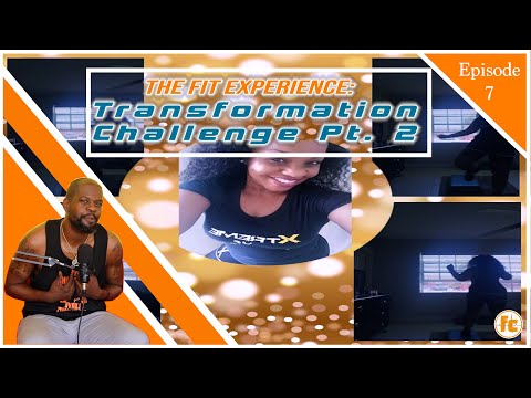 Transformation Challenge with Tanya Dean-Laing