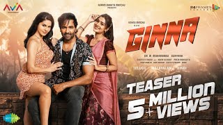 Ginna Teaser Telugu | Vishnu Manchu | Sunny Leone | Paayal Rajput
