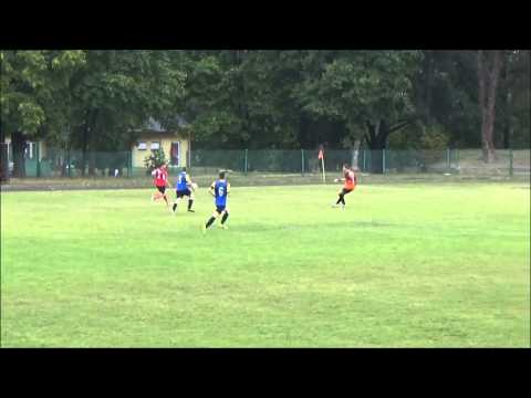 KS Olkusz - Bronowianka Kraków (Juniorzy Starsi) 29.08.2015