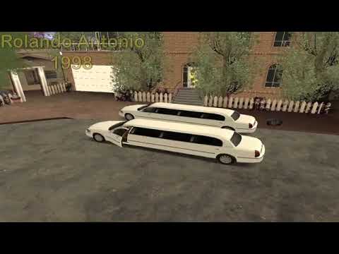 CJ Junior consigue Novia   GTA San Andreas Loquendo (video recuperado)