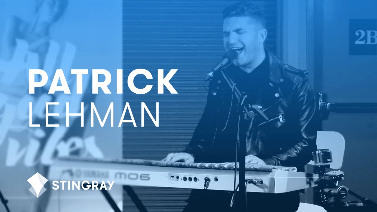 Promotional video thumbnail 1 for Patrick Lehman