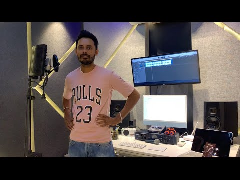 E- Mailan Terian | Vikram Sangha | New Punjabi Cover Song | Latest Punjabi Song | Sangtar
