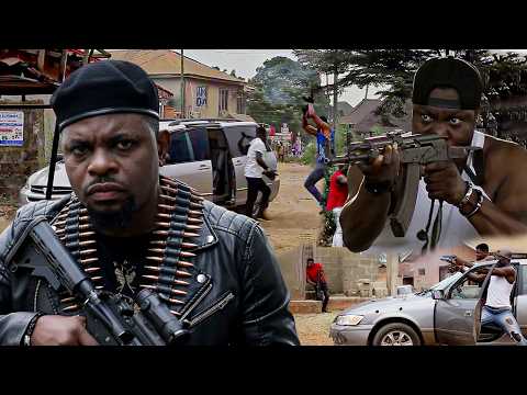 The Monsters  - 2026 Upload Nigerian Movie