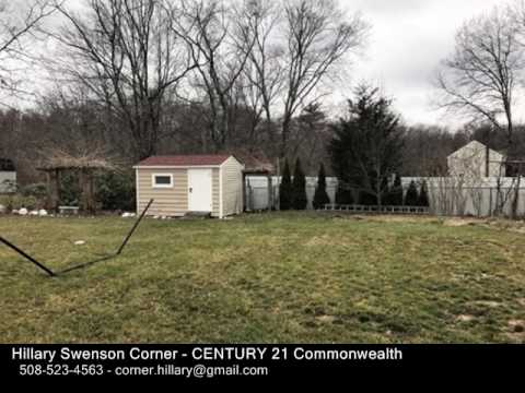 345 Dighton Ave, Taunton MA 02780 - Single Family Home - Real Estate - For Sale -
