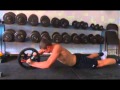 Jace Cowan 2014 Strength Training w Dr Mark Douglas {EINAA}