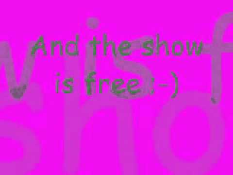 The Show Is Free
