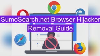 How to Solve SumoSearch.net Redirect (Apr. 2023)