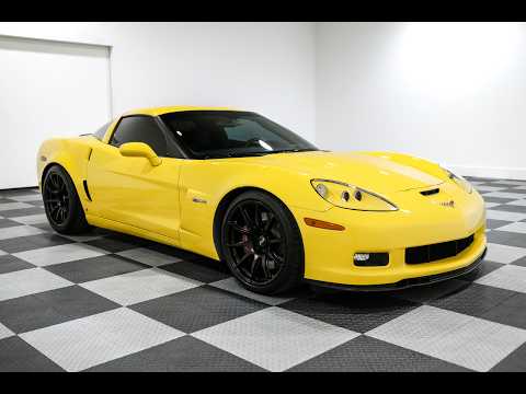 2007 Chevrolet Corvette (CC-2080151) for sale in Sherman, Texas