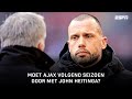 ?️ "Sinds de komst van Heitinga is Ajax geen meter opgeschoten" ? | Voetbalpraat