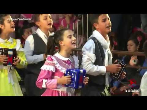 CTG Lalau Miranda 7º RT - Mirim - XXI Sarau de Arte Gaúcha